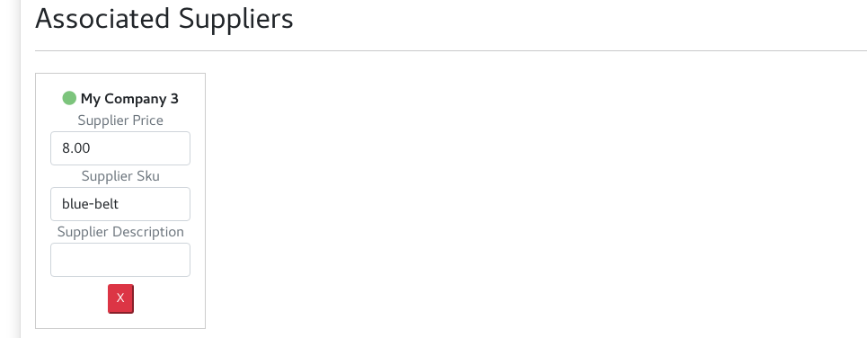 honeybadger.it platform subproduct suppliers