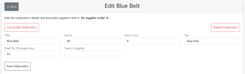honeybadger.it platform subproduct edit